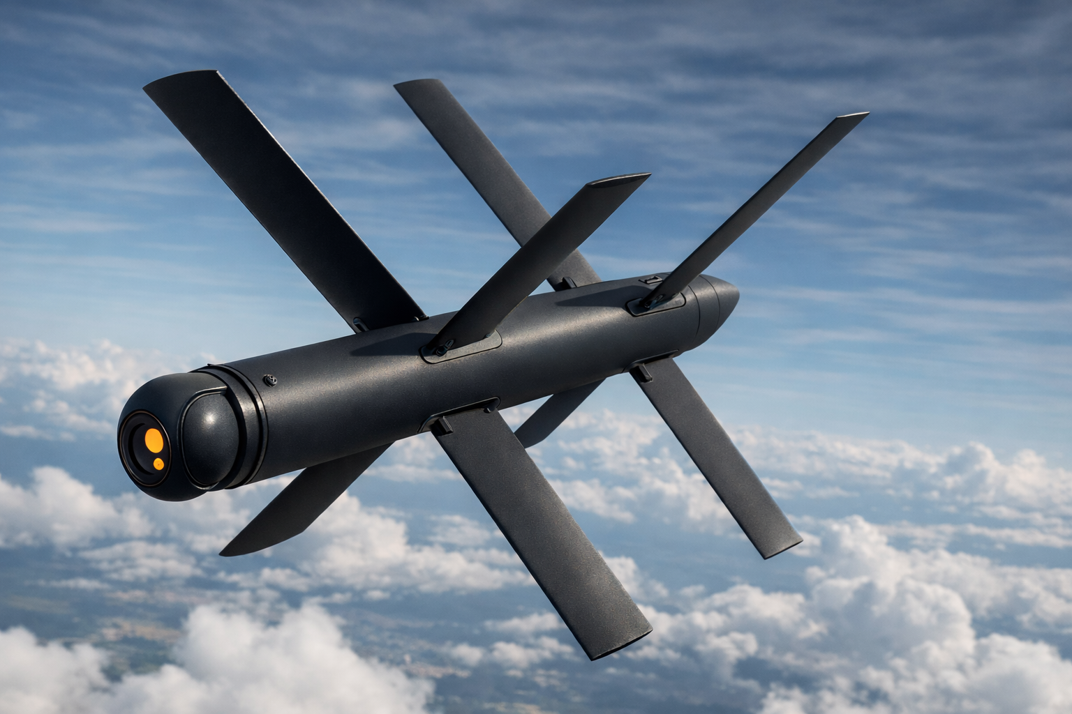 OrbitalX Defence UAV Systems