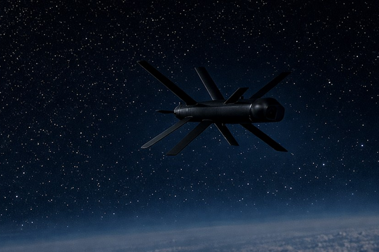 OrbitalX Defence UAV Systems